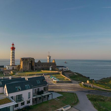 Hostellerie De La Pointe Saint-Mathieu - Spa & Restaurant Plougonvelin Εξωτερικό φωτογραφία