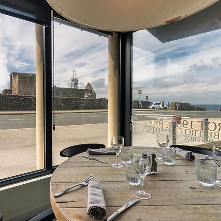 Hostellerie De La Pointe Saint-Mathieu - Spa & Restaurant Plougonvelin Εξωτερικό φωτογραφία