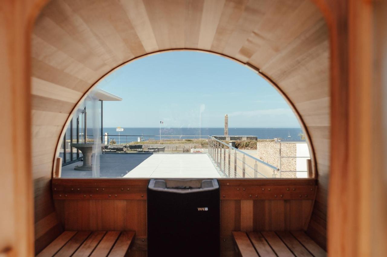 Hostellerie De La Pointe Saint-Mathieu - Spa & Restaurant Plougonvelin Εξωτερικό φωτογραφία