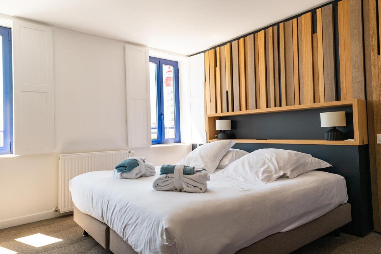 Hostellerie De La Pointe Saint-Mathieu - Spa & Restaurant Plougonvelin Εξωτερικό φωτογραφία