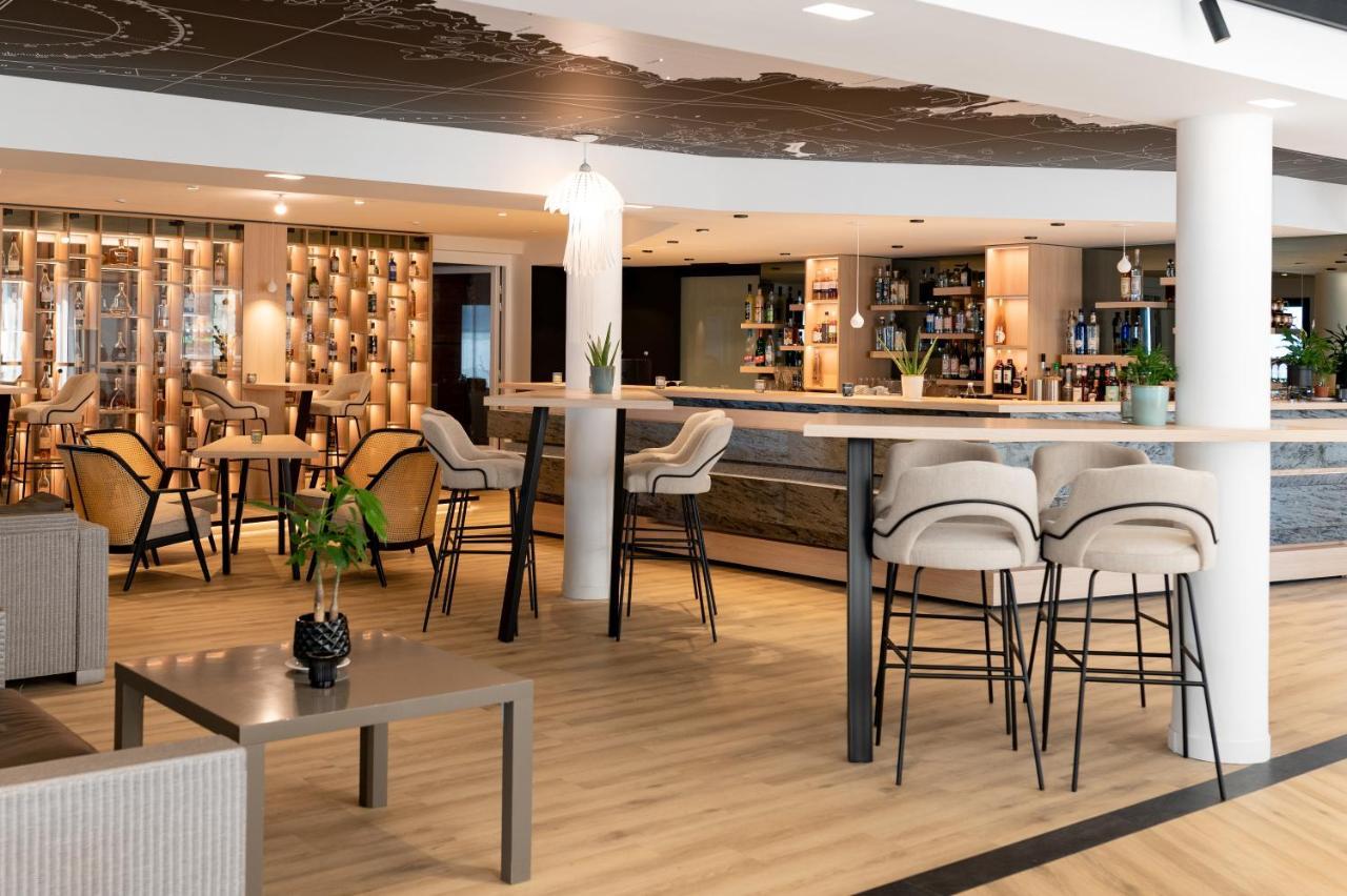 Hostellerie De La Pointe Saint-Mathieu - Spa & Restaurant Plougonvelin Εξωτερικό φωτογραφία