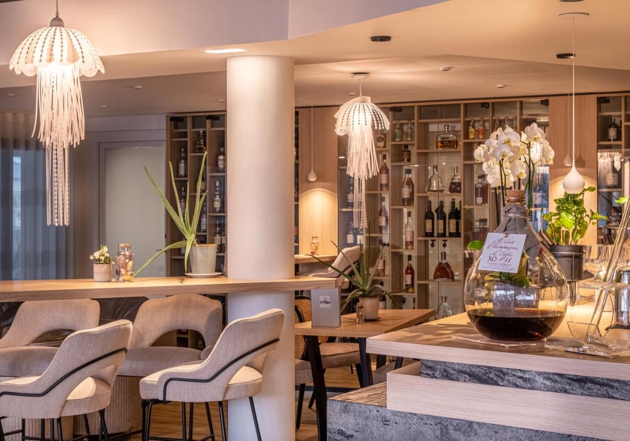 Hostellerie De La Pointe Saint-Mathieu - Spa & Restaurant Plougonvelin Εξωτερικό φωτογραφία
