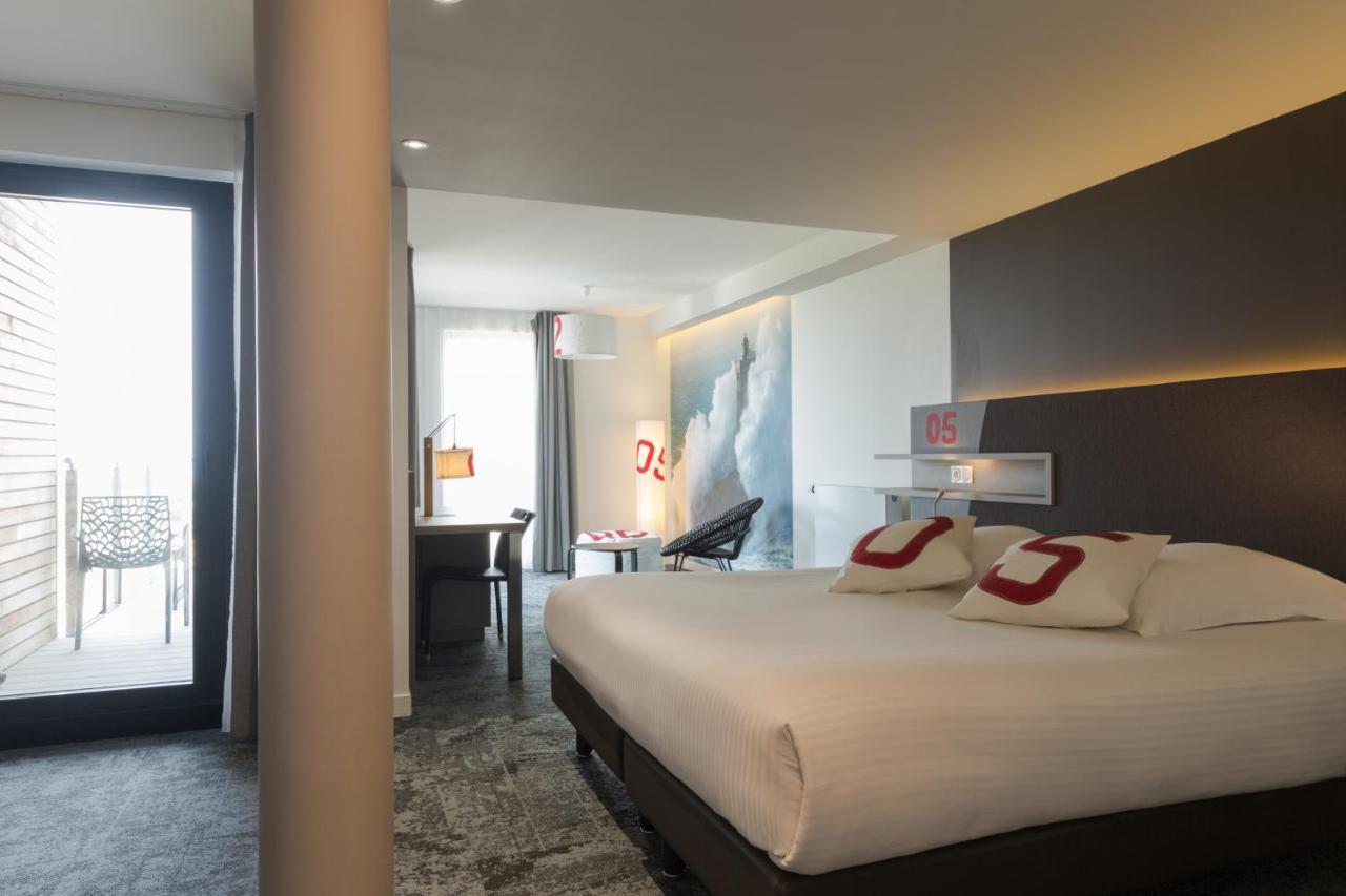 Hostellerie De La Pointe Saint-Mathieu - Spa & Restaurant Plougonvelin Εξωτερικό φωτογραφία