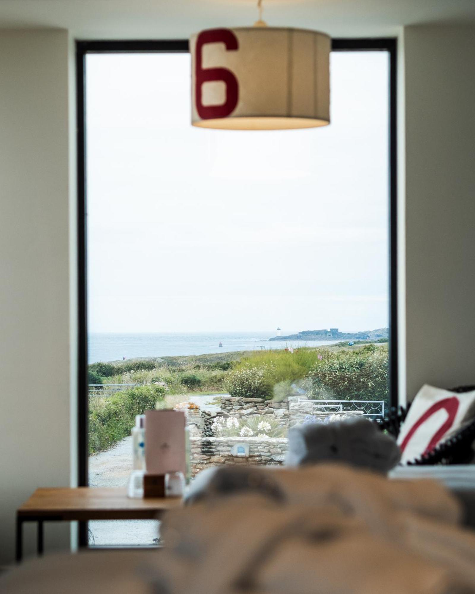 Hostellerie De La Pointe Saint-Mathieu - Spa & Restaurant Plougonvelin Εξωτερικό φωτογραφία