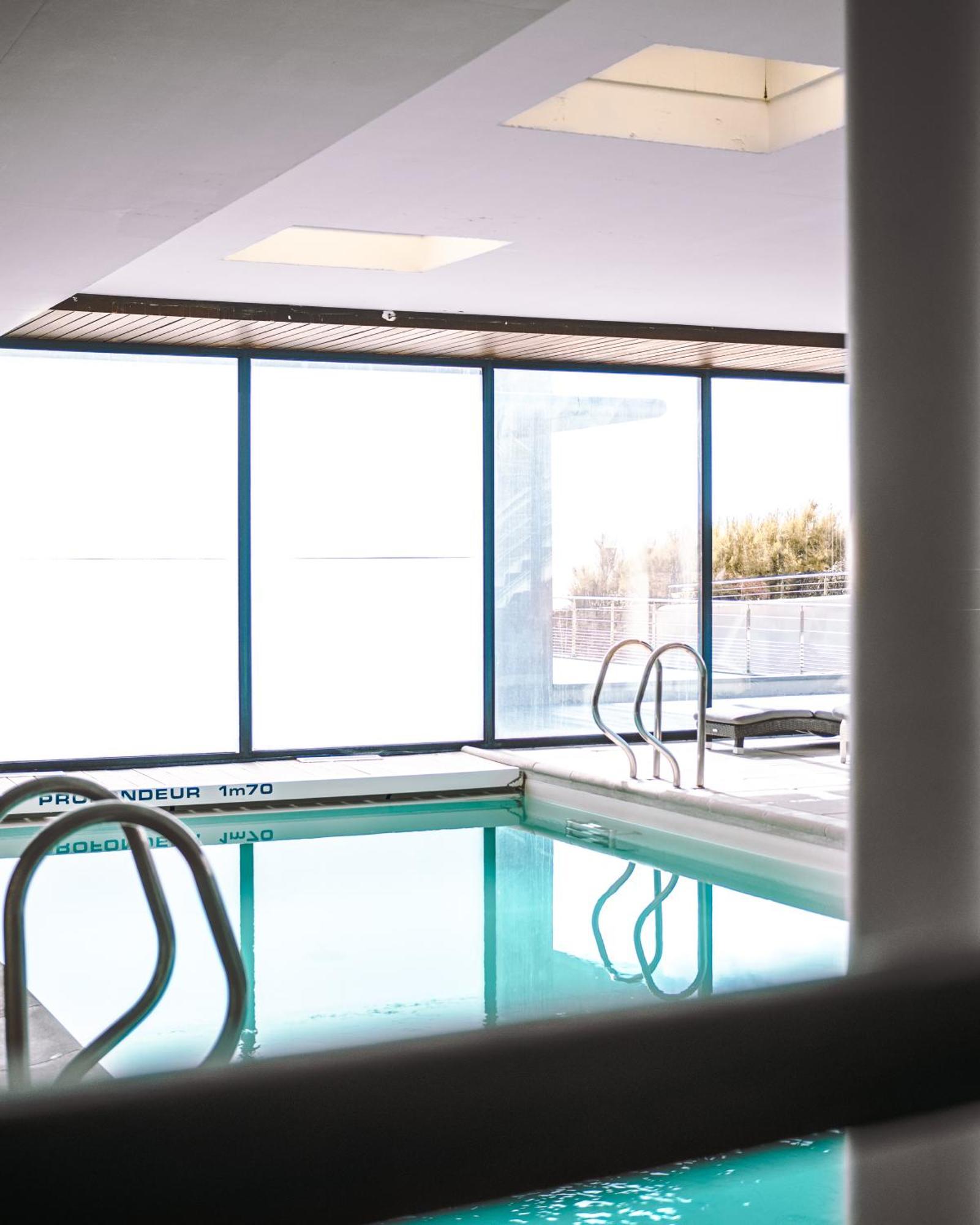 Hostellerie De La Pointe Saint-Mathieu - Spa & Restaurant Plougonvelin Εξωτερικό φωτογραφία