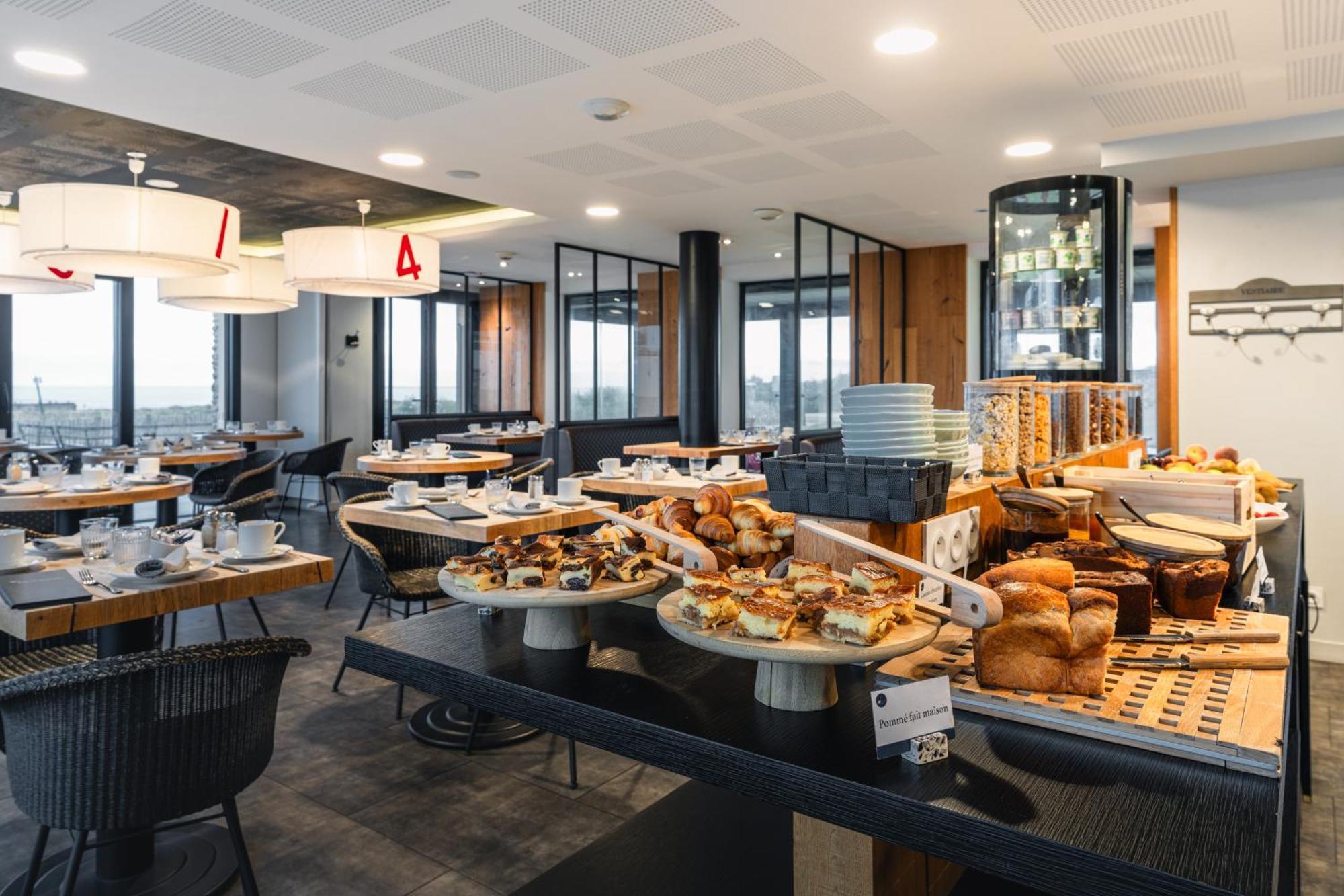 Hostellerie De La Pointe Saint-Mathieu - Spa & Restaurant Plougonvelin Εξωτερικό φωτογραφία