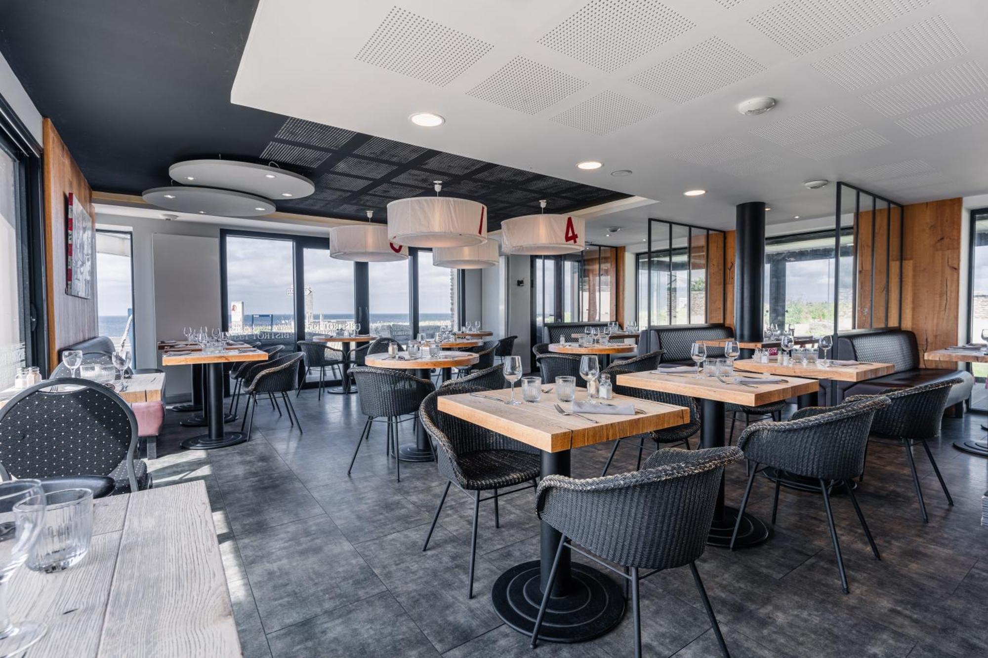 Hostellerie De La Pointe Saint-Mathieu - Spa & Restaurant Plougonvelin Εξωτερικό φωτογραφία