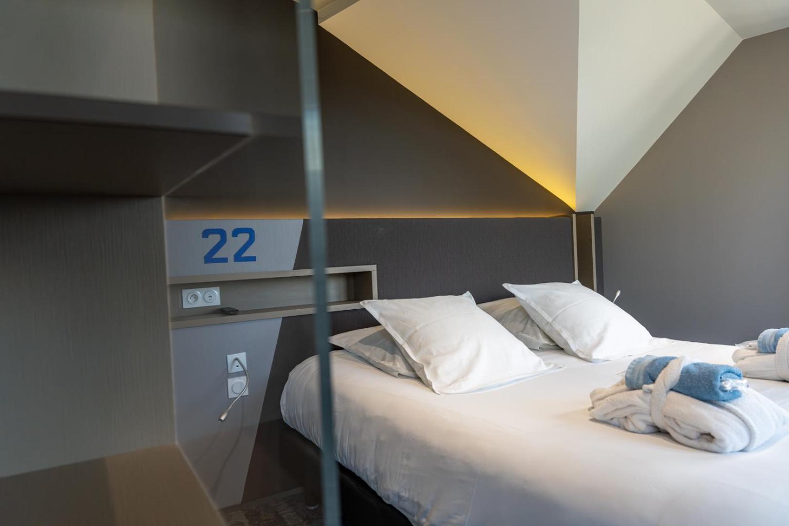 Hostellerie De La Pointe Saint-Mathieu - Spa & Restaurant Plougonvelin Εξωτερικό φωτογραφία