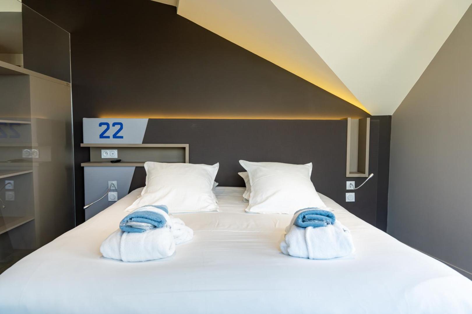 Hostellerie De La Pointe Saint-Mathieu - Spa & Restaurant Plougonvelin Εξωτερικό φωτογραφία
