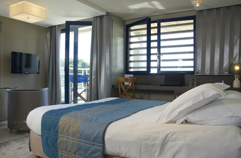 Hostellerie De La Pointe Saint-Mathieu - Spa & Restaurant Plougonvelin Εξωτερικό φωτογραφία