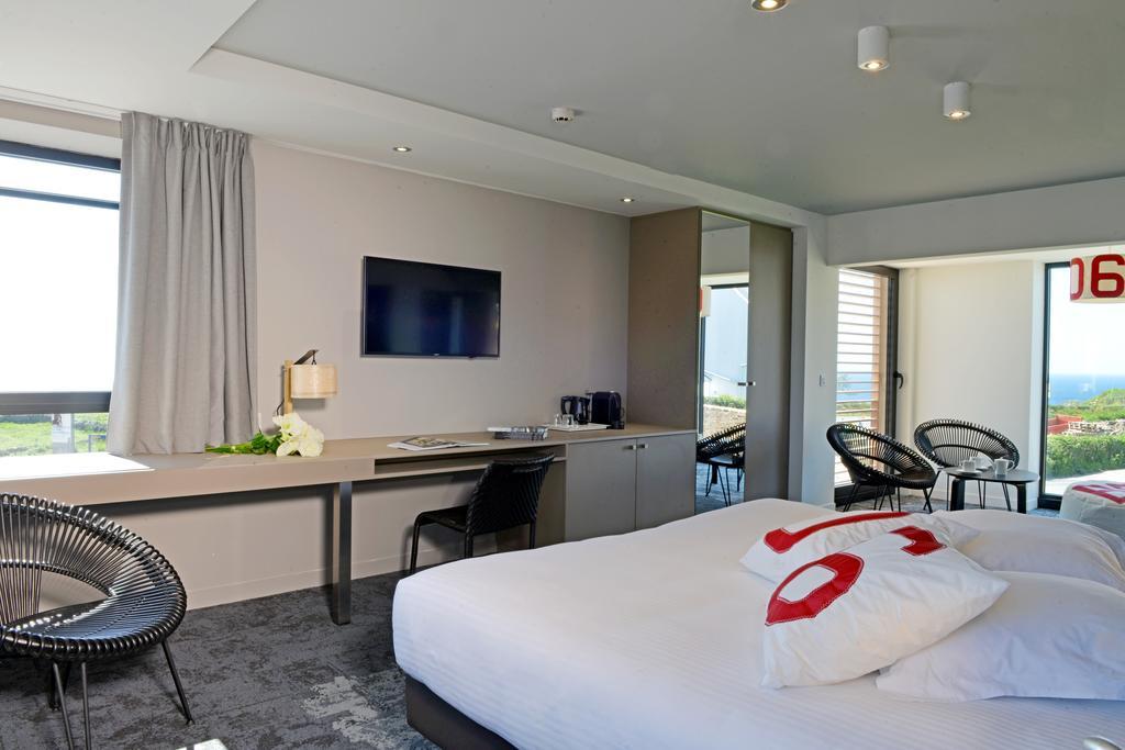 Hostellerie De La Pointe Saint-Mathieu - Spa & Restaurant Plougonvelin Εξωτερικό φωτογραφία