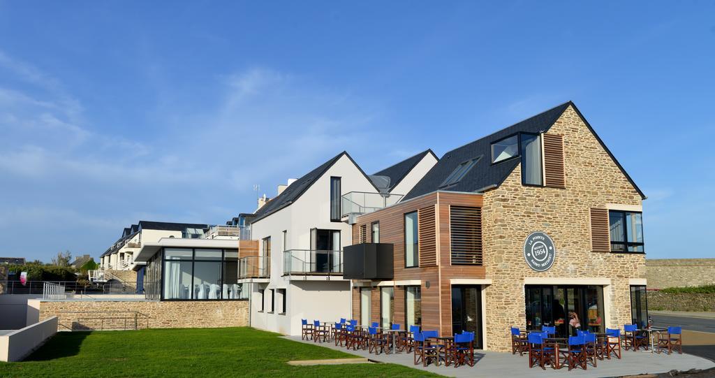 Hostellerie De La Pointe Saint-Mathieu - Spa & Restaurant Plougonvelin Εξωτερικό φωτογραφία