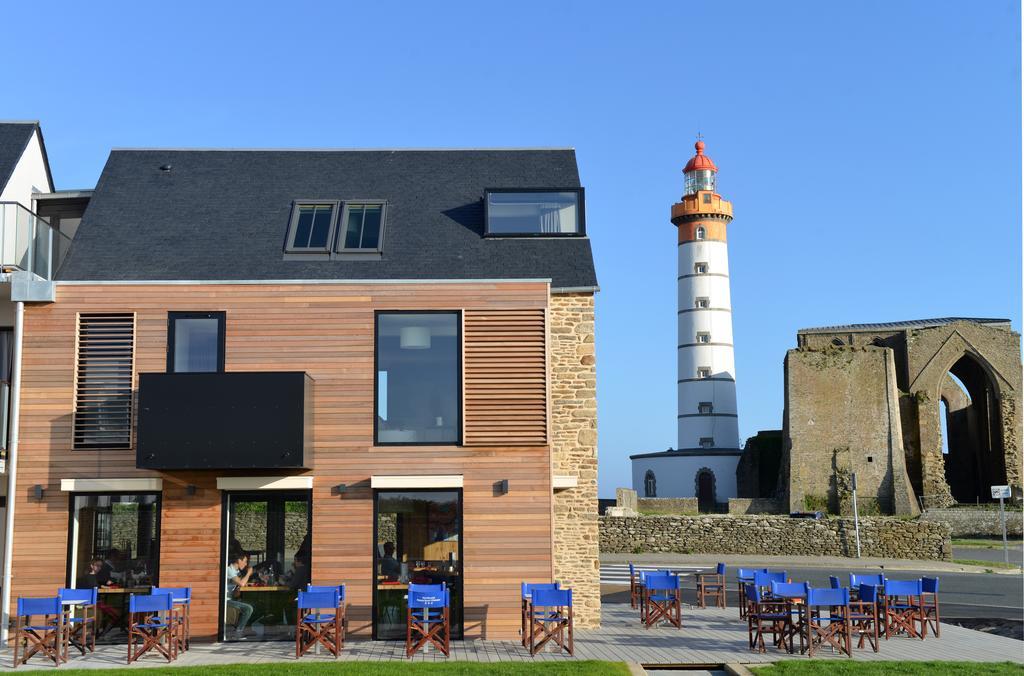 Hostellerie De La Pointe Saint-Mathieu - Spa & Restaurant Plougonvelin Εξωτερικό φωτογραφία