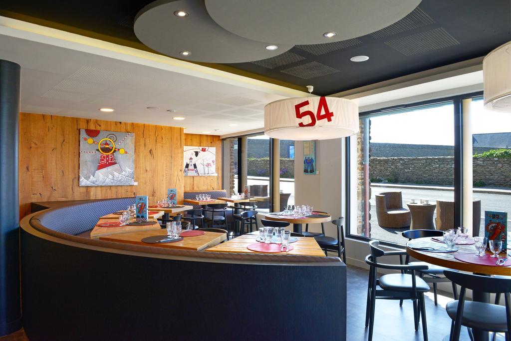 Hostellerie De La Pointe Saint-Mathieu - Spa & Restaurant Plougonvelin Εξωτερικό φωτογραφία