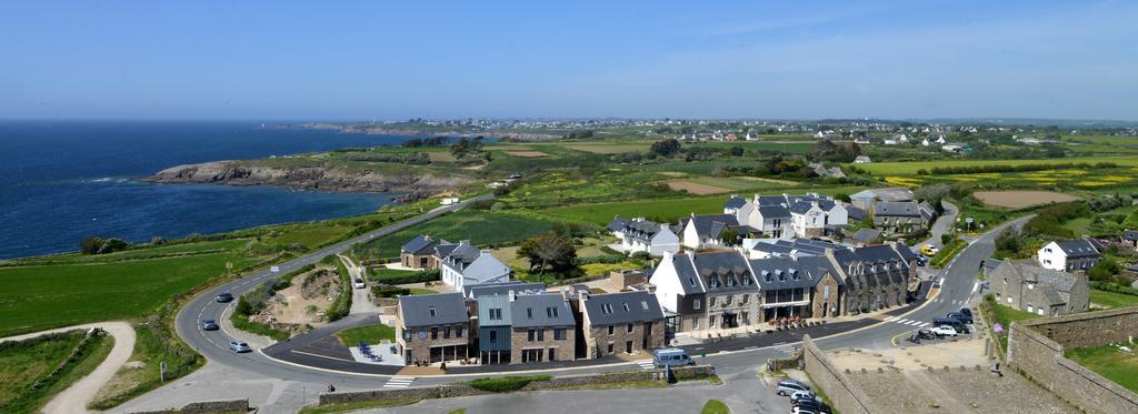 Hostellerie De La Pointe Saint-Mathieu - Spa & Restaurant Plougonvelin Εξωτερικό φωτογραφία