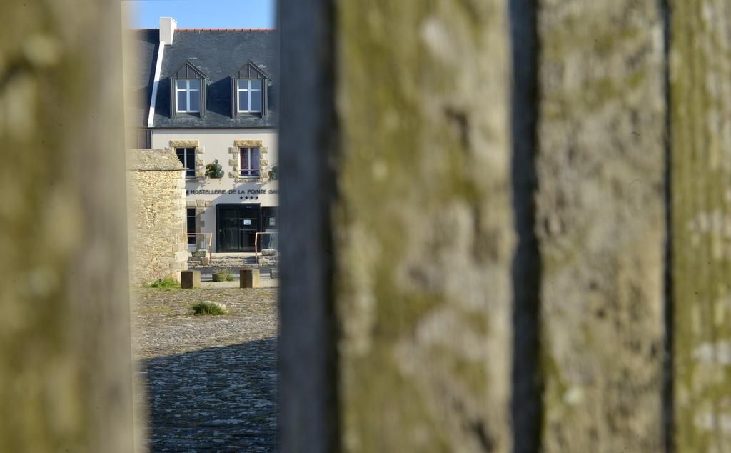 Hostellerie De La Pointe Saint-Mathieu - Spa & Restaurant Plougonvelin Εξωτερικό φωτογραφία