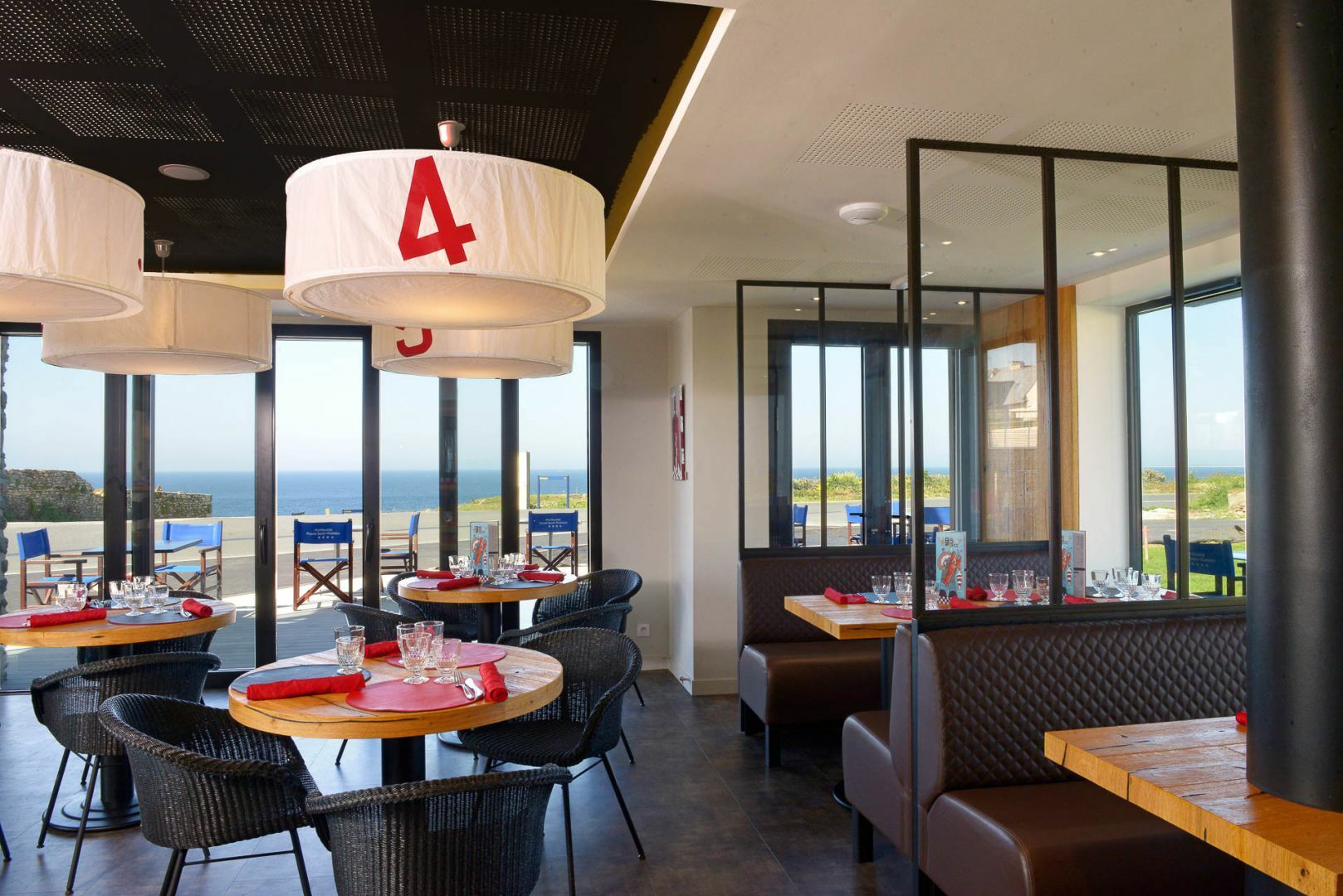 Hostellerie De La Pointe Saint-Mathieu - Spa & Restaurant Plougonvelin Εξωτερικό φωτογραφία