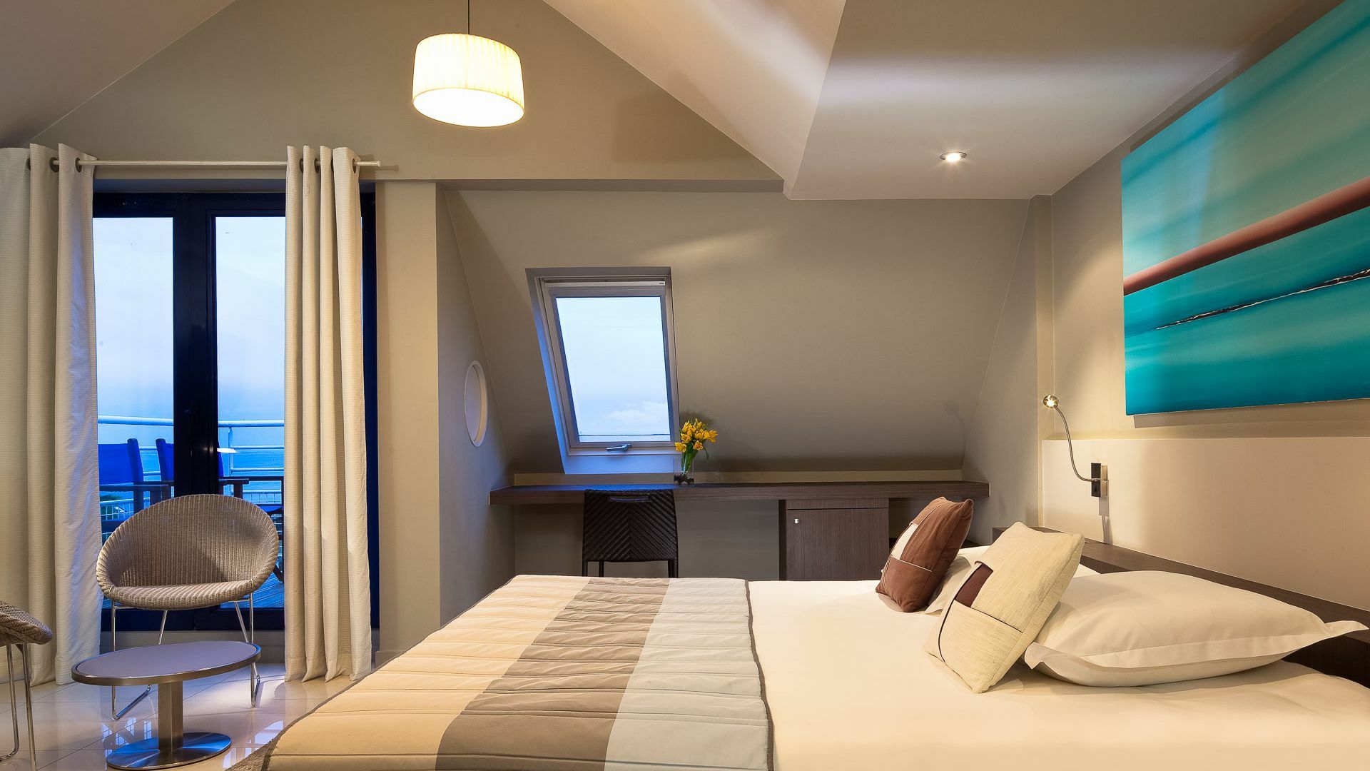 Hostellerie De La Pointe Saint-Mathieu - Spa & Restaurant Plougonvelin Εξωτερικό φωτογραφία